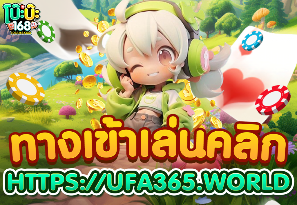 ทางเข้าเล่นคลิก ➡ HTTPS://UFA365.WORLD