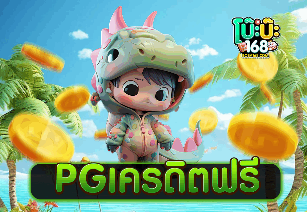 PGเครดิตฟรี