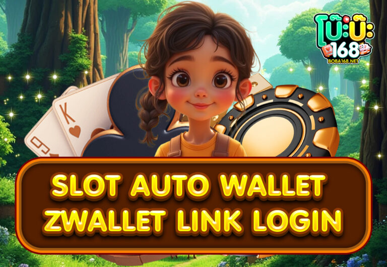 SLOT AUTO WALLET ZWALLET LINK LOGIN