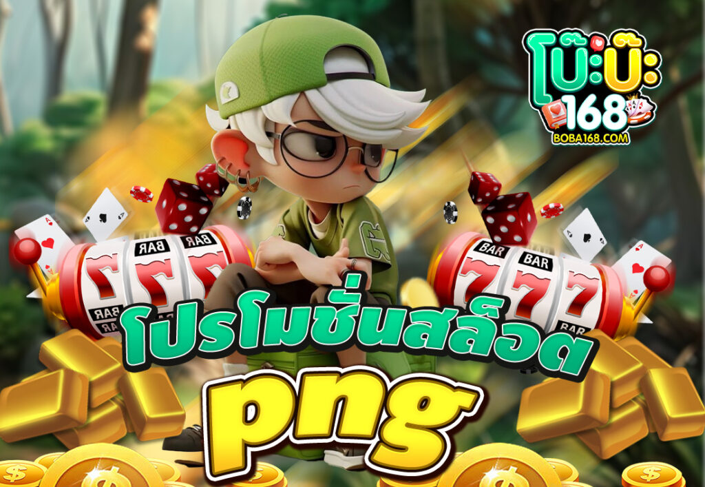 โปรโมชั่นสล็อต png